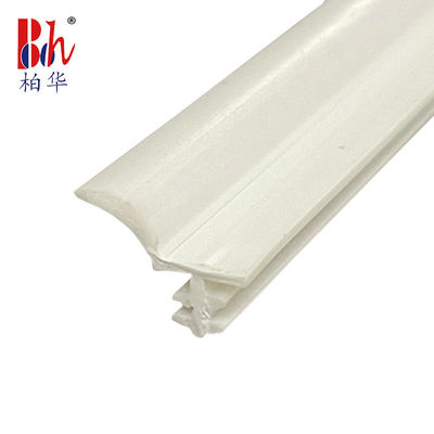 Guarnizioni a tenuta d'acqua di spogliatura di tempo del PVC del ODM per il bordo di bordatura di legno 9.7*9.5mm