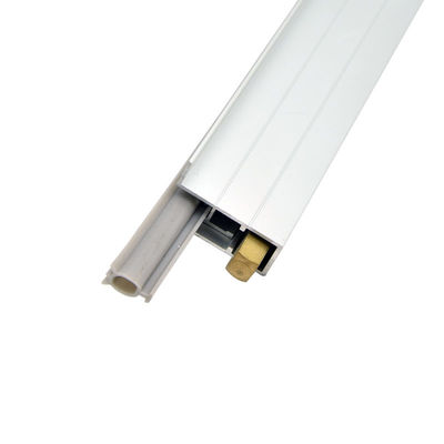 Tipo T nascosto scanalatore automatico scarico verso il basso sigillo della porta con bordo laterale 1000 mm