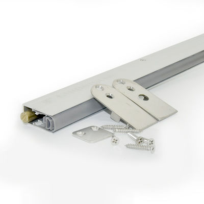 Colore argento 1.5 cm porta automatica sigilli di fondo duratura