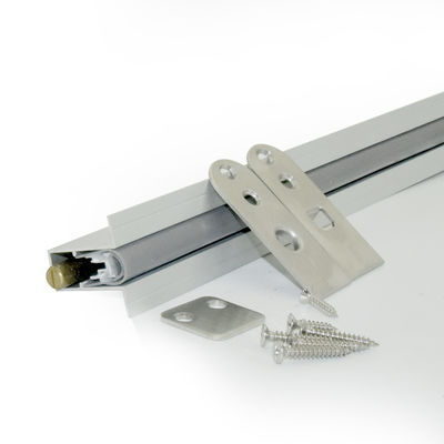 Sigilli automatici personalizzabili per porte di 1,4 cm di altezza con montaggio nascosto