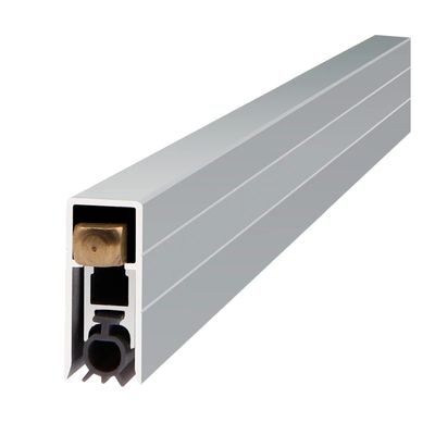 Sigilli automatici personalizzabili per porte di 1,4 cm di altezza con montaggio nascosto