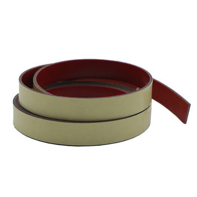 Sigillo alla porta a prova di fuoco della grafite 2mm densamente con colore di Brown e rosso