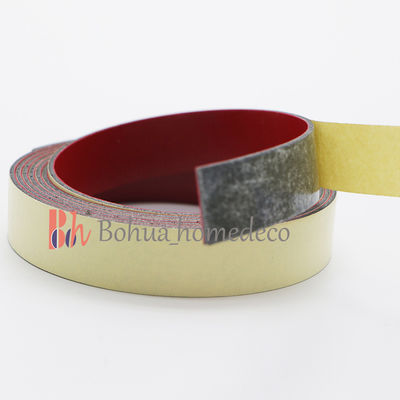 Sigillo alla porta a prova di fuoco della grafite 2mm densamente con colore di Brown e rosso