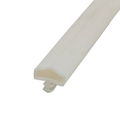 Colpisca la striscia di sigillamento del PVC di assorbimento per la porta e la finestra di legno