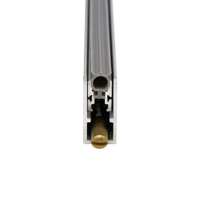 U modella la porta cade giù la guarnizione 300-1500mm con Bolt dorato rotondo