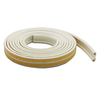 la forma di gomma delle guarnizioni P di 9x5.5mm EPDM applica guarnizione di tenuta a per la porta e la finestra