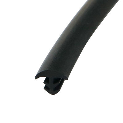 Tipo multicolore a forma di arco solido della scanalatura della striscia del sigillo alla porta del PVC 8*2mm di sostegno
