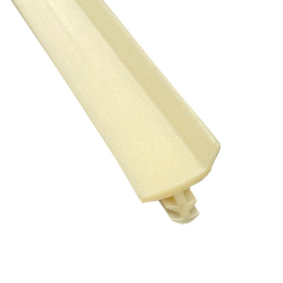 Spogliatura di tempo di gomma morbida del PVC per il bordo di bordatura di legno 7*4mm