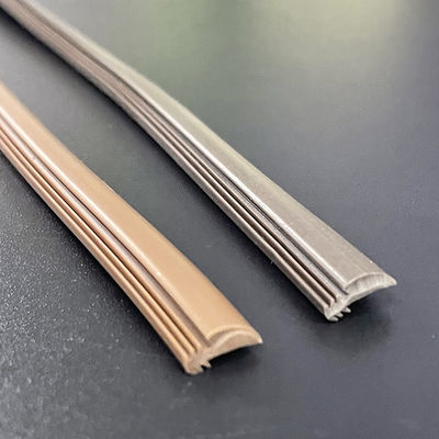 Il tipo porta della scanalatura del PVC dell'OEM applica guarnizione di tenuta a facile installare il CE approvato