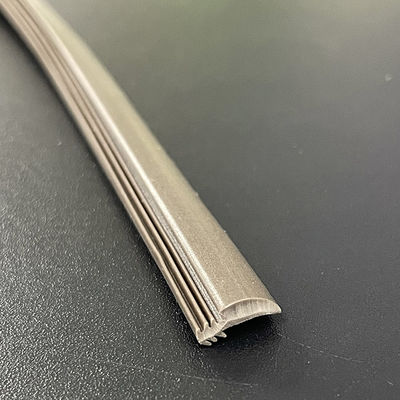 Il tipo porta della scanalatura del PVC dell'OEM applica guarnizione di tenuta a facile installare il CE approvato