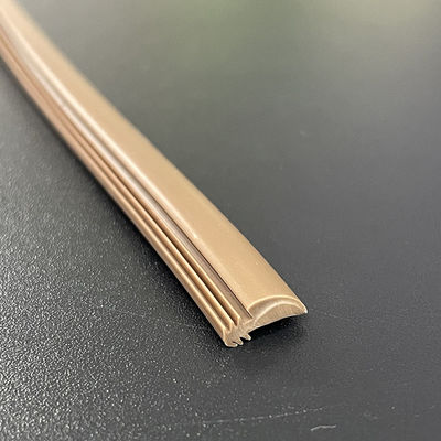 Il tipo porta della scanalatura del PVC dell'OEM applica guarnizione di tenuta a facile installare il CE approvato