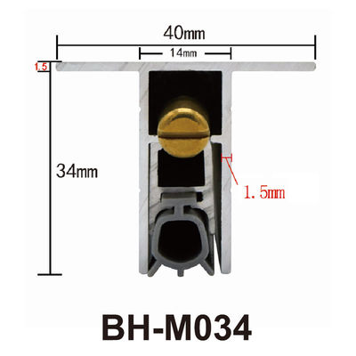 40-14*34mm automatici cadono giù la guarnizione che T ha modellato la riparazione celata