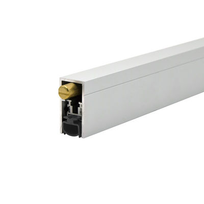guarnizioni inferiori di spazzata della porta celate 20*37mm a forma di U per la porta di legno