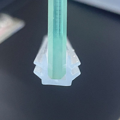 Strisce di vetro molli trasparenti della clip di fettuccia di vigogna del PVC per il vetro di 5mm