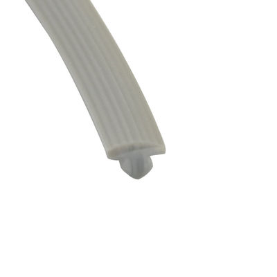 Striscia di gomma 7*5mm del PVC dell'OEM per l'indumento Hang Bar