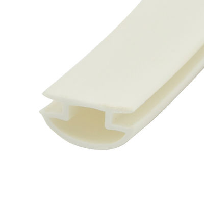 Striscia di gomma antiurto del PVC per il portello scorrevole del guardaroba