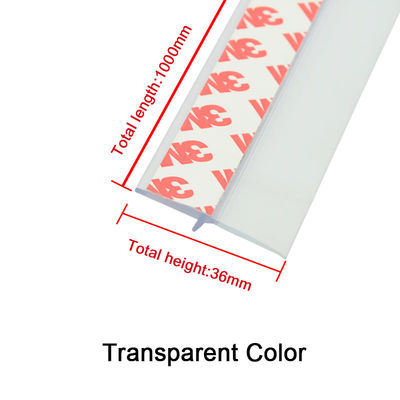 Fono assorbente 3M Glue Tape Self - sigilli alla porta adesivi del PVC