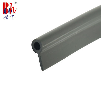 Striscia di gomma del PVC del diametro di personalizzazione 3.5mm rotondo forma della metropolitana con le alette