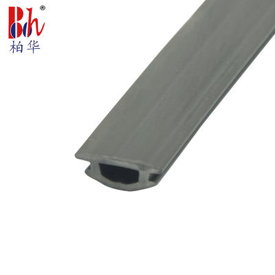 copertura della striscia di gomma del PVC di 12*5.5mm per la scanalatura della vite