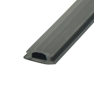 copertura della striscia di gomma del PVC di 12*5.5mm per la scanalatura della vite