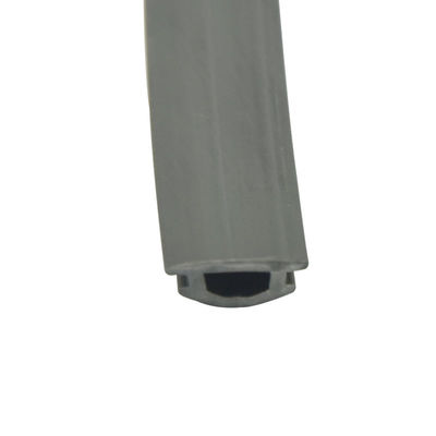 copertura della striscia di gomma del PVC di 12*5.5mm per la scanalatura della vite