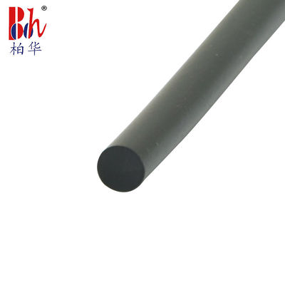 Diametro striscia di gomma del PVC di 4.8mm intorno al centro solido cilindrico