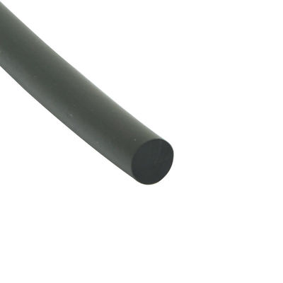 Diametro striscia di gomma del PVC di 4.8mm intorno al centro solido cilindrico